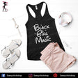 Black Girl Magic Tanks - Shop Sassy Chick