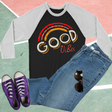 Good Vibes Long Sleeves - Shop Sassy Chick