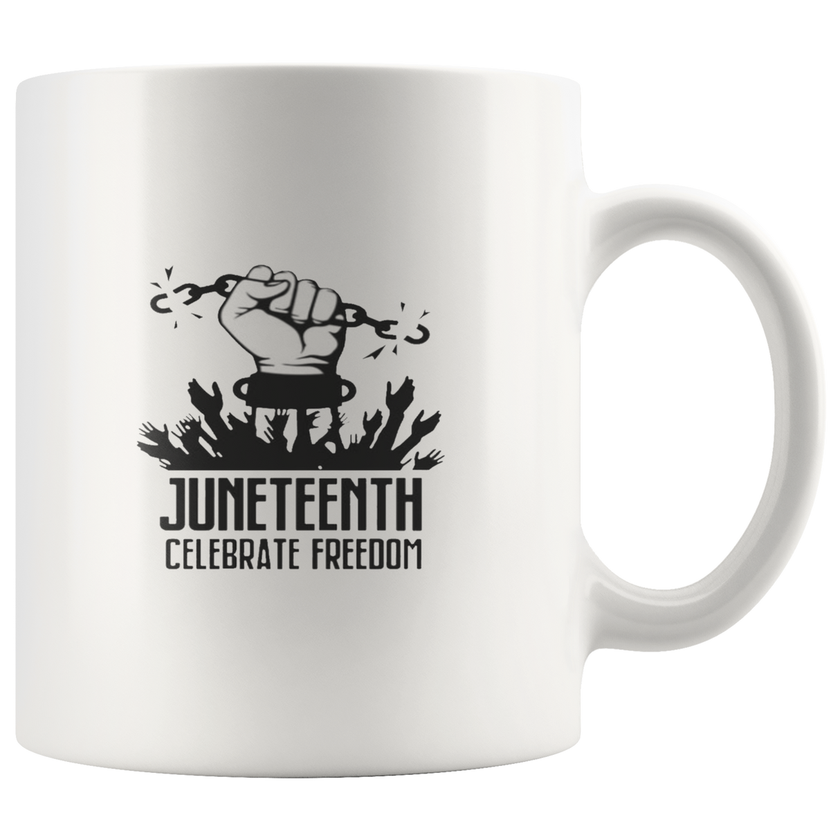 Juneteenth Mugs - Shop Sassy Chick