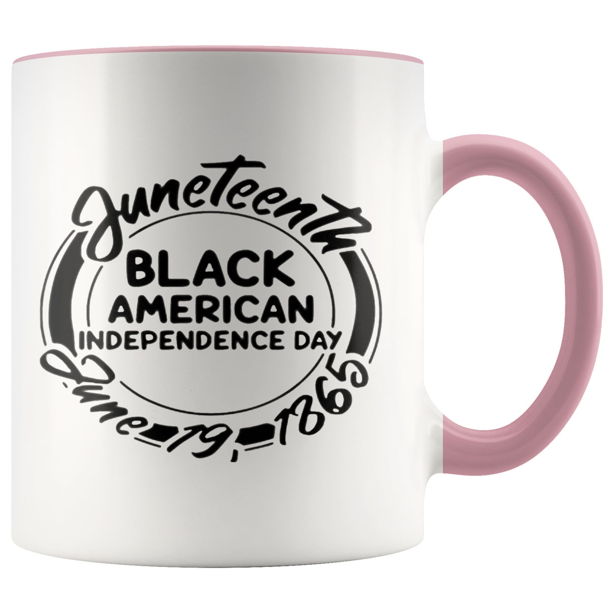 Black American Mugs - Shop Sassy Chick