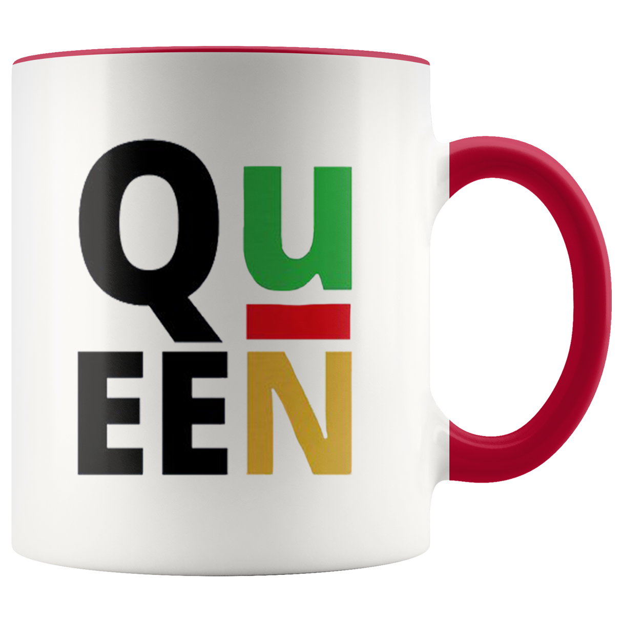 Queen Mugs - Shop Sassy Chick
