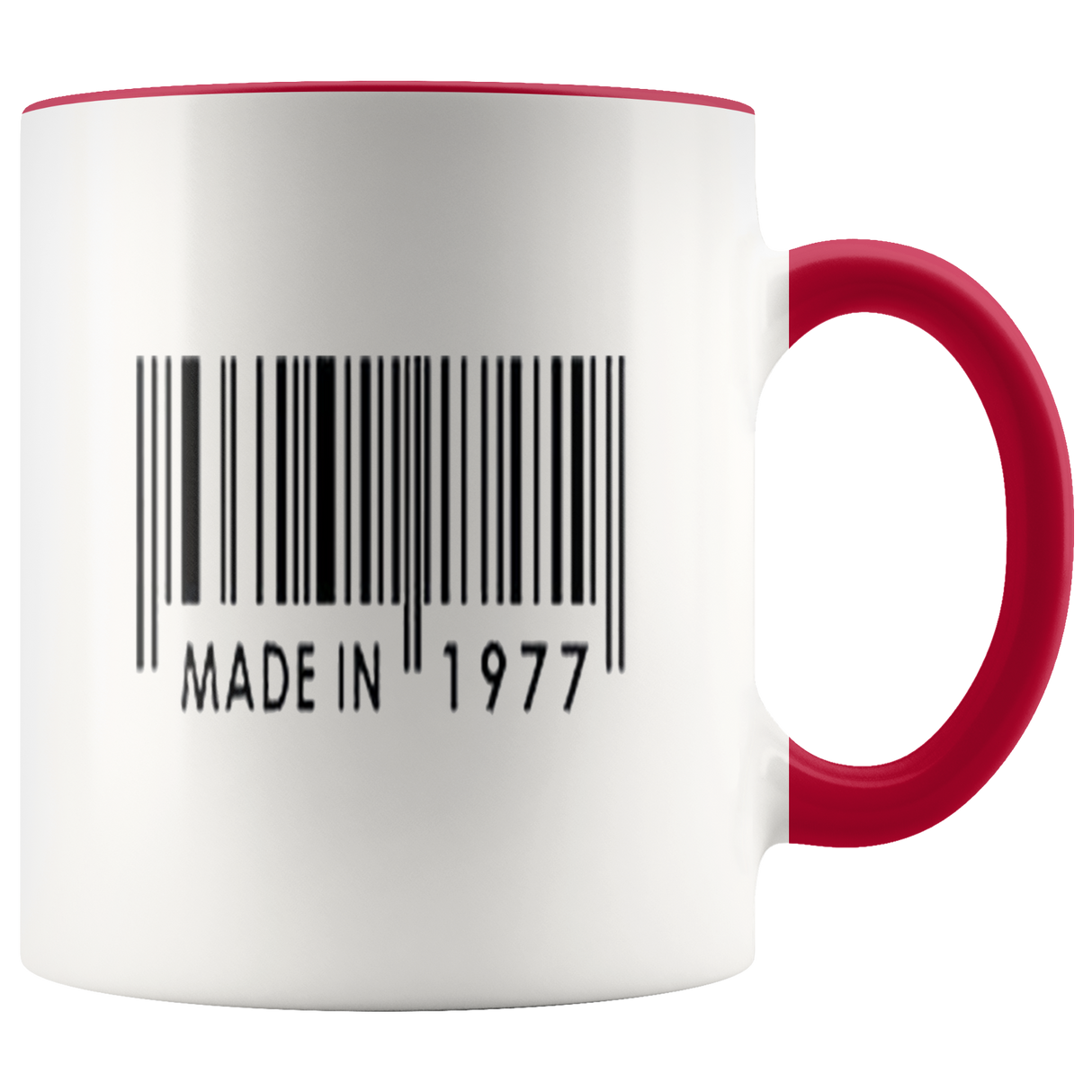 Made In 1977 Mugs - Shop Sassy Chick