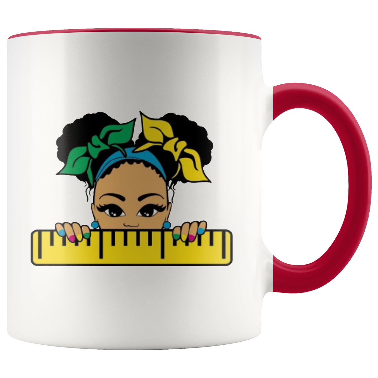 Cute Doll Mugs - Shop Sassy Chick