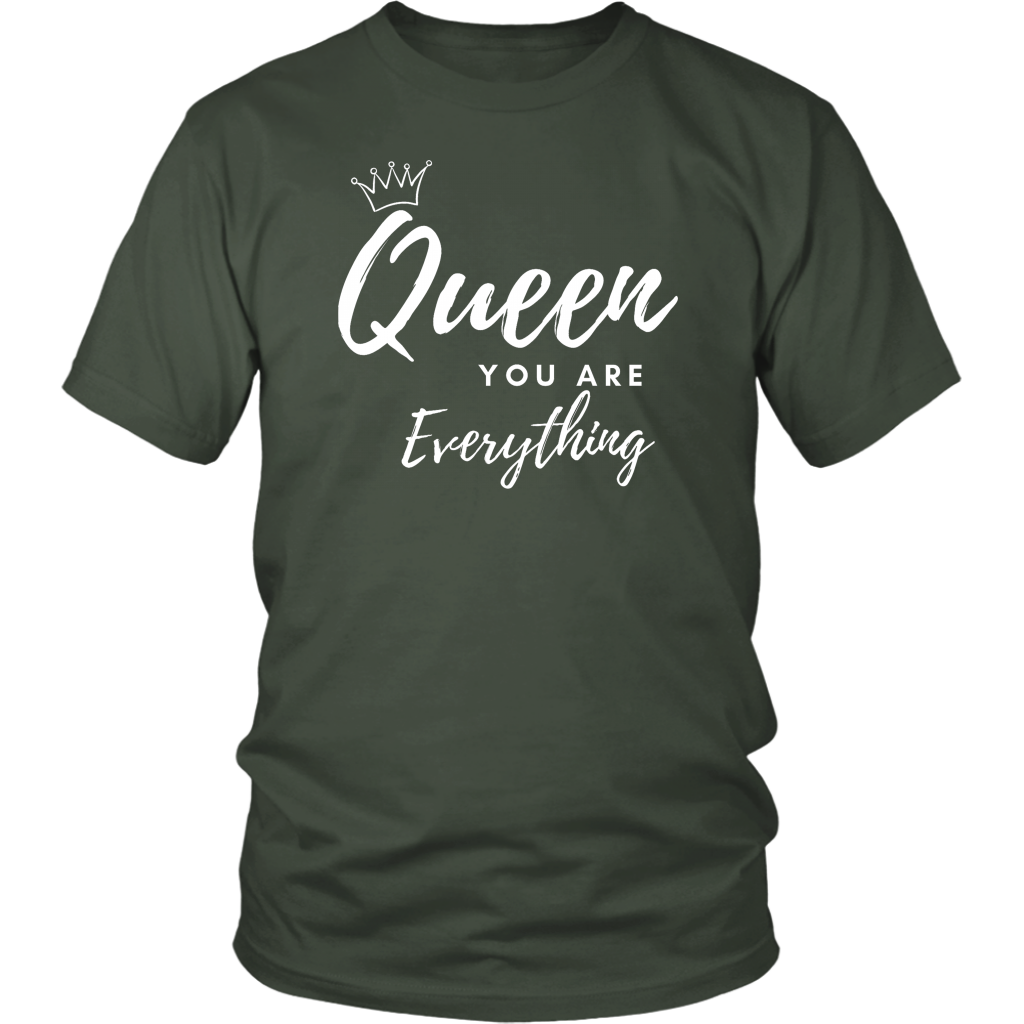 Queens 1 T-Shirt - Shop Sassy Chick