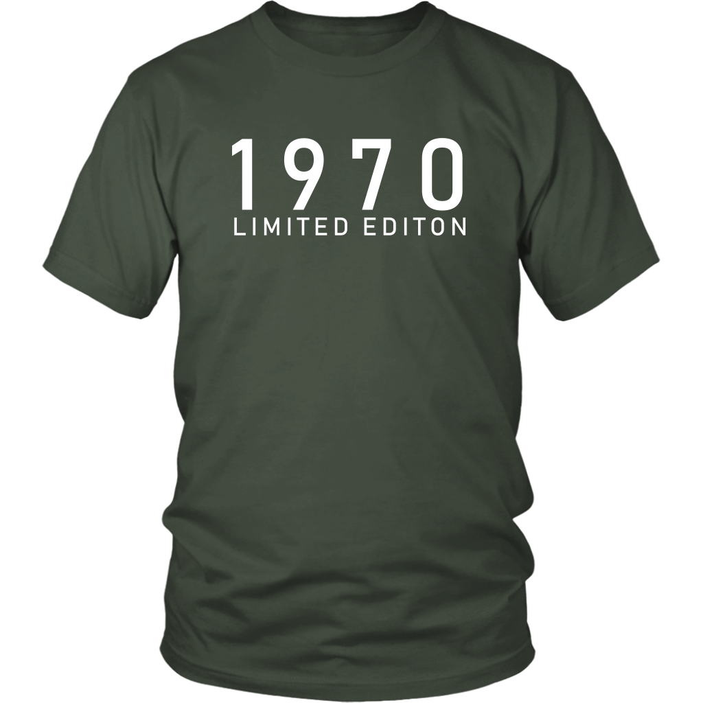 1970 T-Shirt - Shop Sassy Chick
