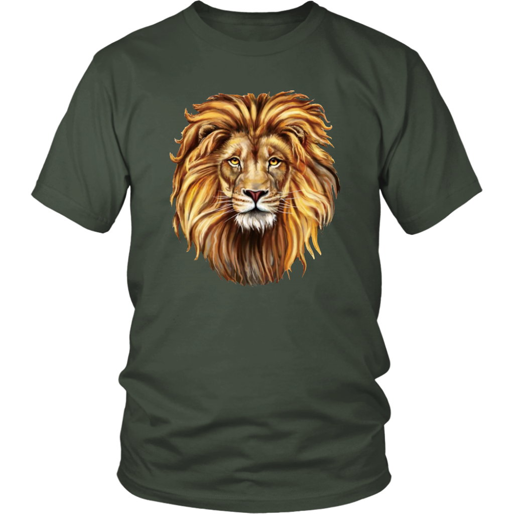 KING LION T-Shirt - Shop Sassy Chick
