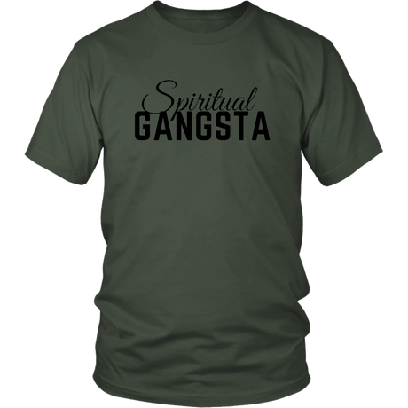 Spiritual Gangsta 1 T-Shirt - Shop Sassy Chick