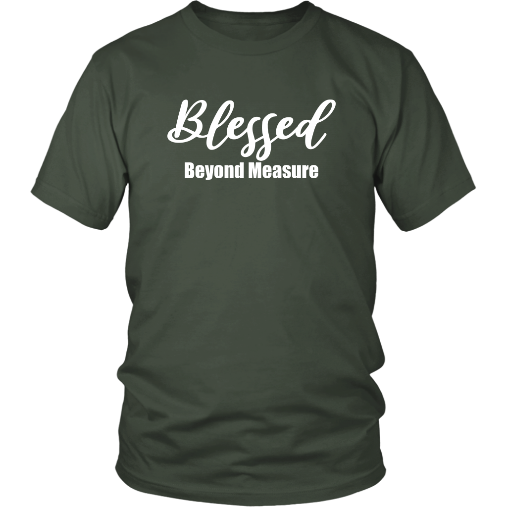 Blessed BM T-Shirt - Shop Sassy Chick