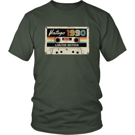 Vintage 1990 T-Shirt - Shop Sassy Chick