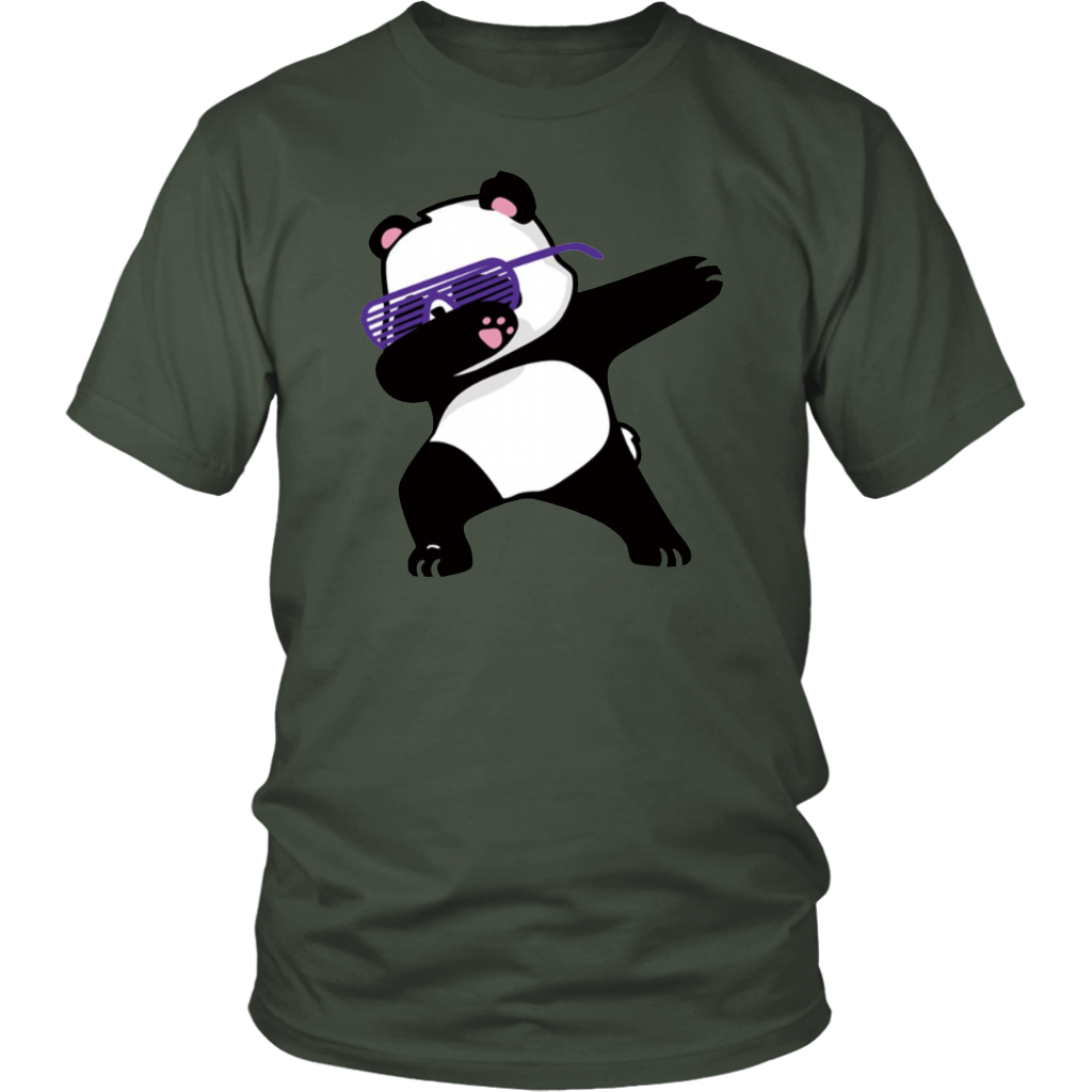 PANDA DAB T-Shirt - Shop Sassy Chick