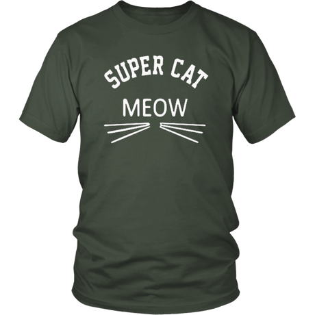 Super Cat T-Shirt - Shop Sassy Chick
