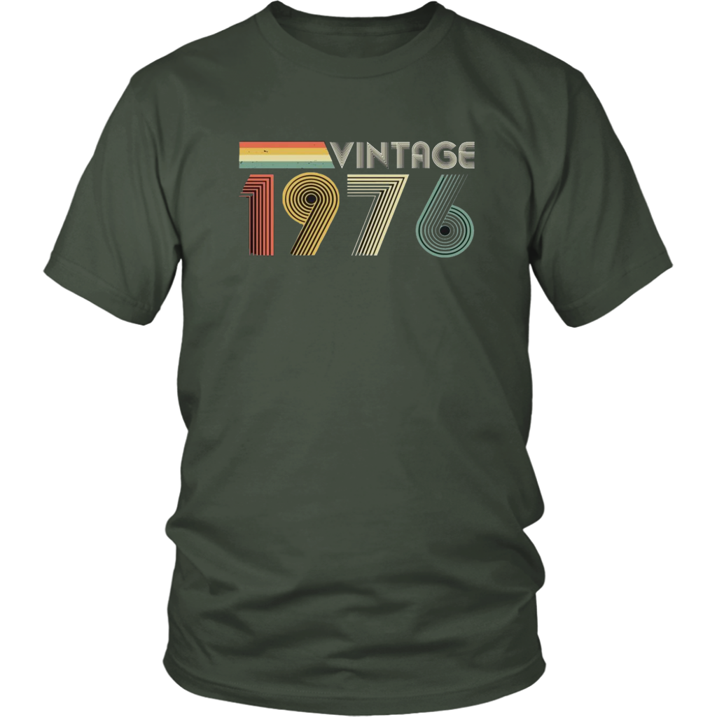 Vintage 1976 T-Shirt - Shop Sassy Chick