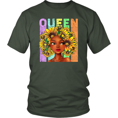 QUEEN T-Shirt - Shop Sassy Chick