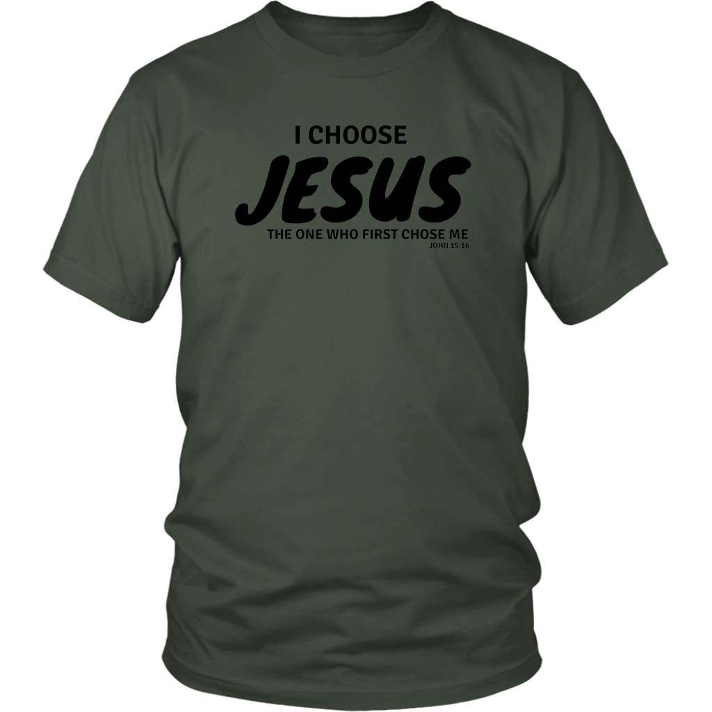 I Choose 1 T-Shirt - Shop Sassy Chick