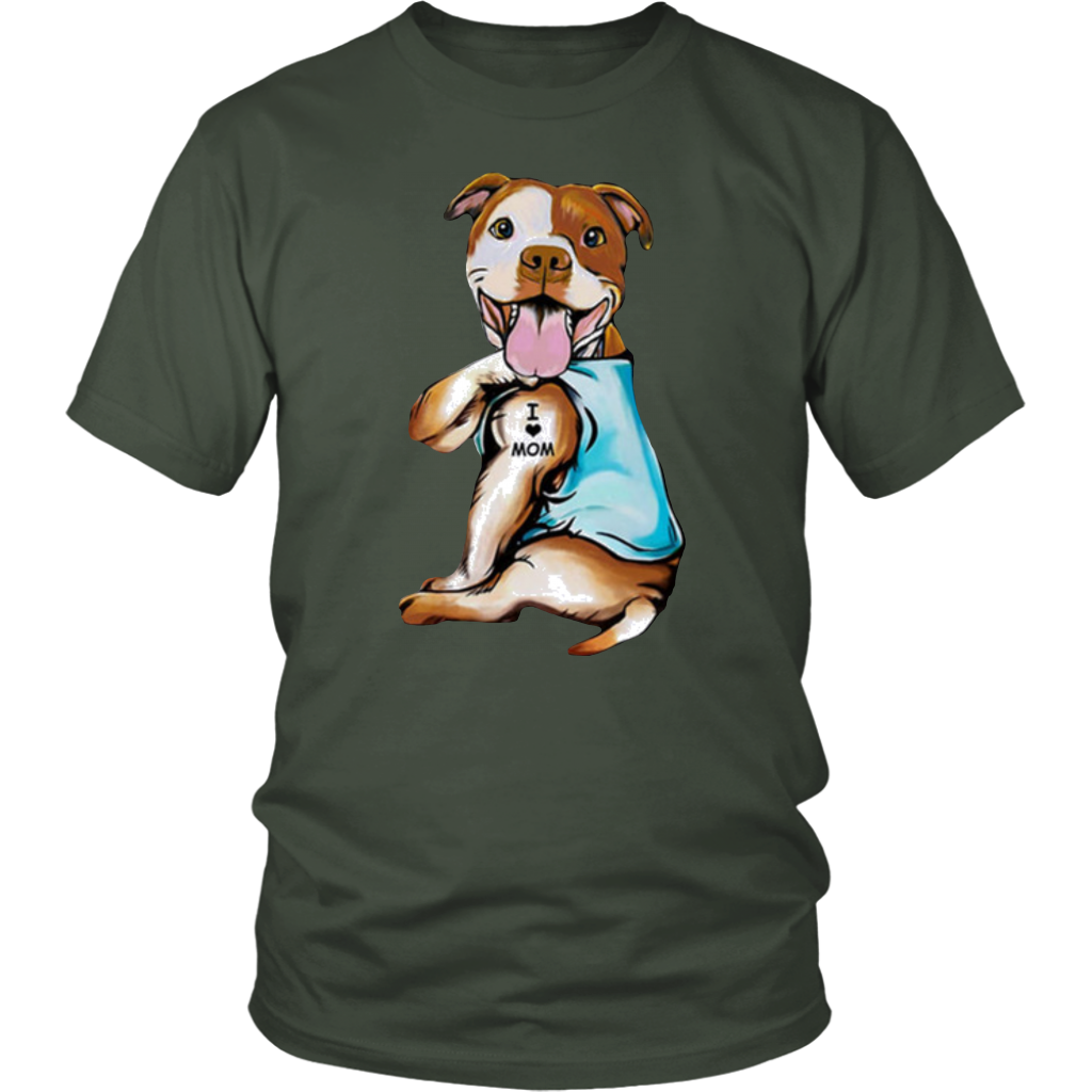 HAPPY DOG T-Shirt - Shop Sassy Chick
