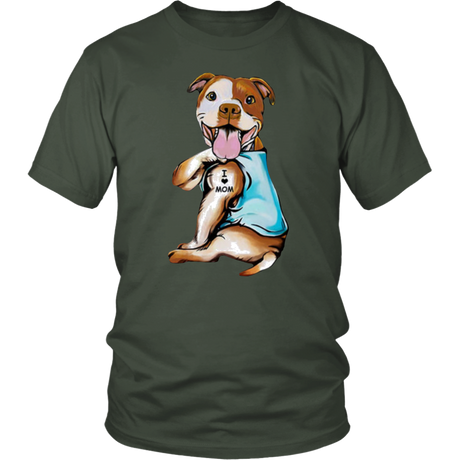 HAPPY DOG T-Shirt - Shop Sassy Chick