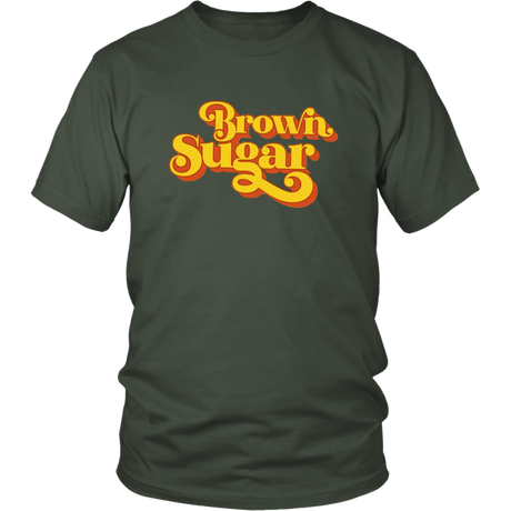 Brown Sugar T-Shirt - Shop Sassy Chick