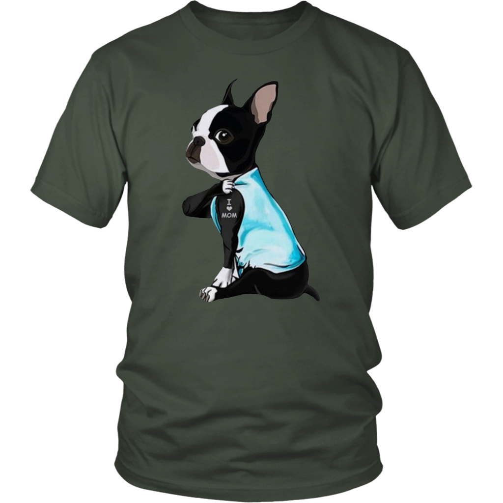 CUTE DOG T-Shirt - Shop Sassy Chick