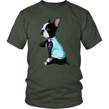 CUTE DOG T-Shirt - Shop Sassy Chick