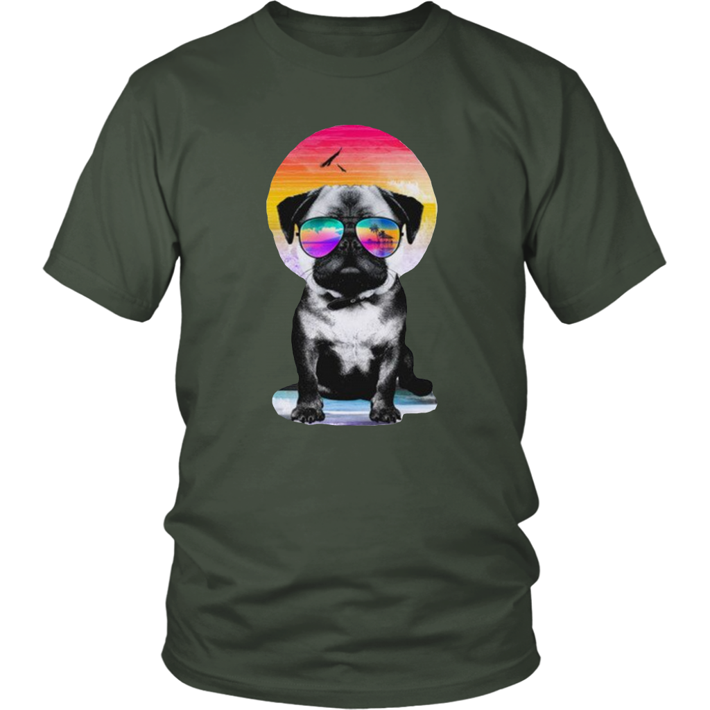 Cool Dog T-Shirt - Shop Sassy Chick
