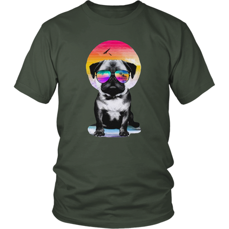 Cool Dog T-Shirt - Shop Sassy Chick