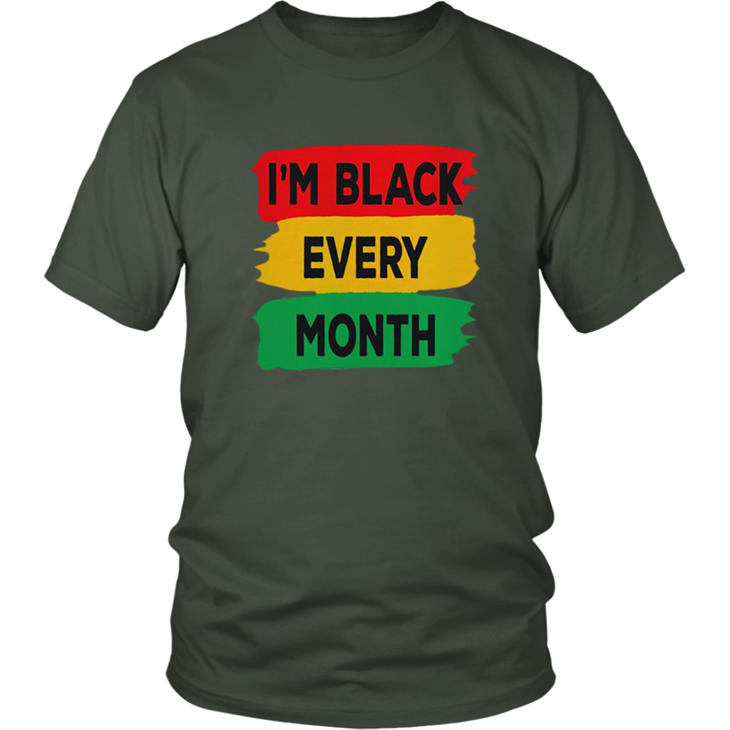 I'm Back Every Month T-Shirt - Shop Sassy Chick