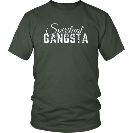 Spiritual Gangsta T-Shirt - Shop Sassy Chick