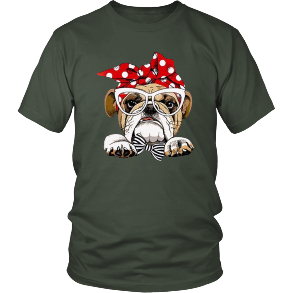 OLDPUP T-Shirt - Shop Sassy Chick