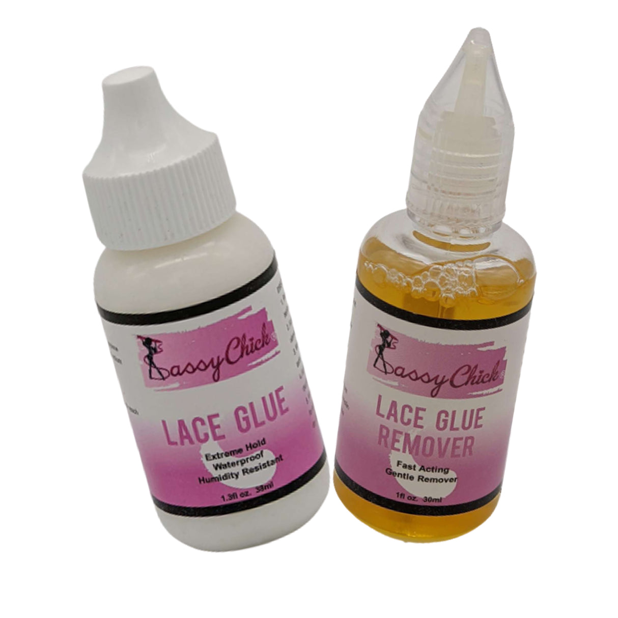 Lace Glue & Lace Glue Remover
