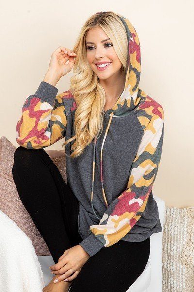 French Casual Hoodie - Shop Sassy Chick