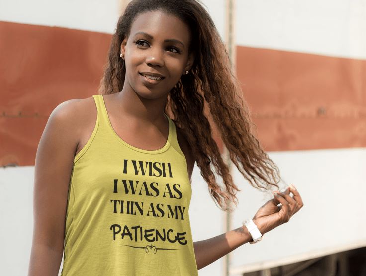 I Wish Tanks - Shop Sassy Chick