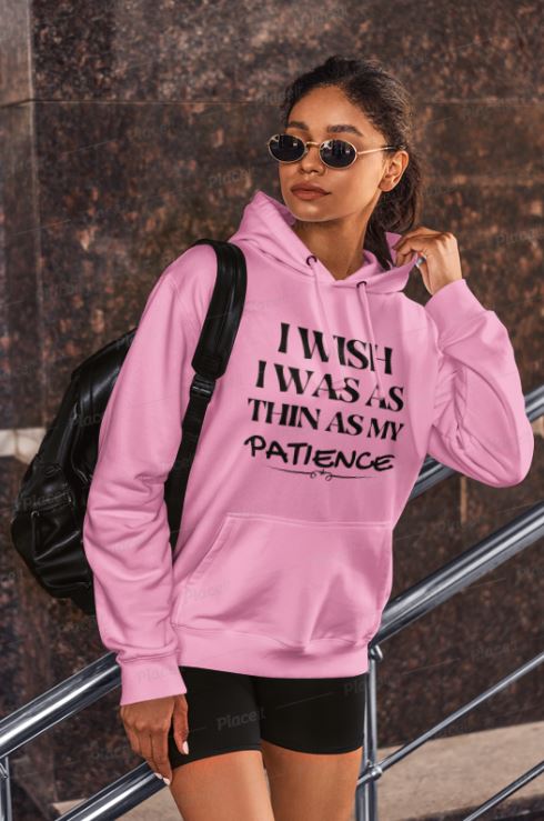 I Wish Hoodies - Shop Sassy Chick
