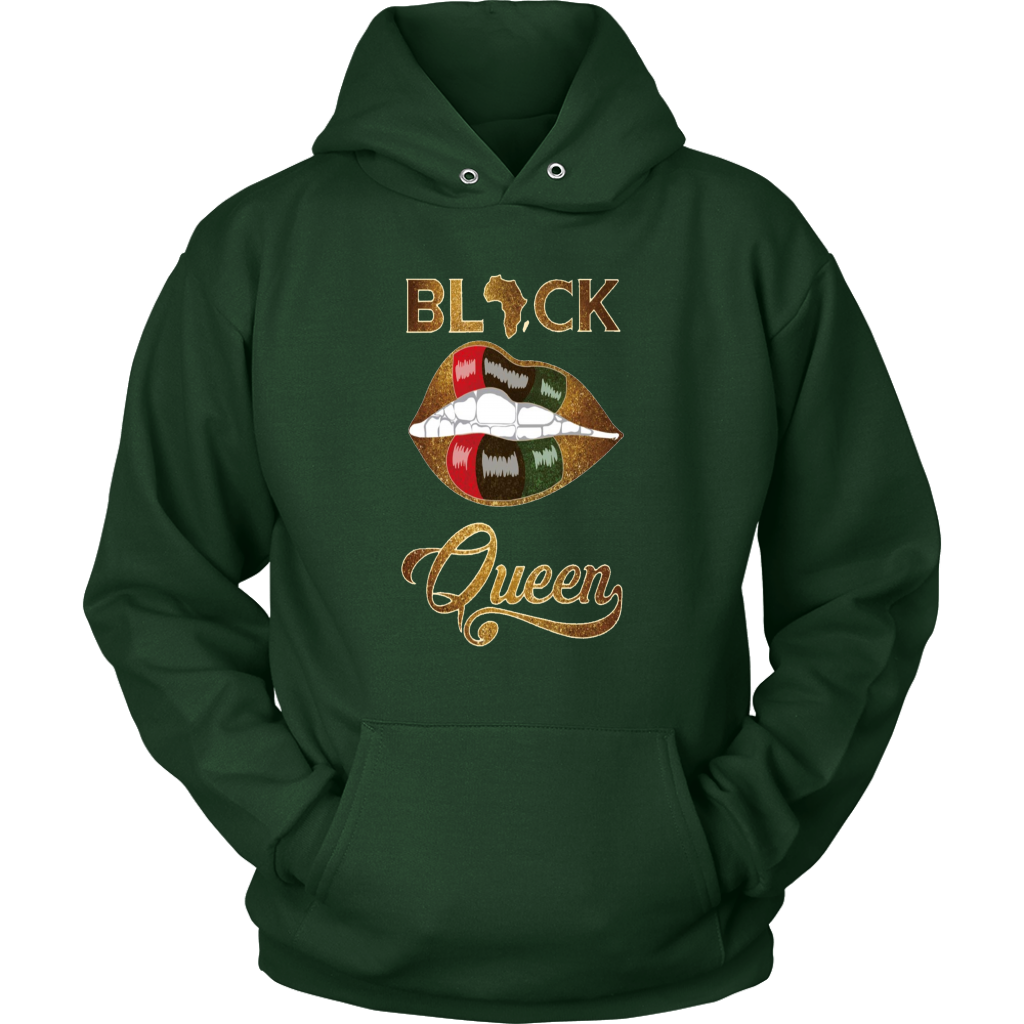 BLCK Queen Hoodies
