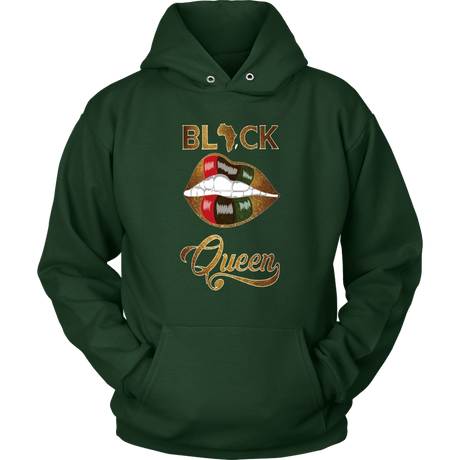 BLCK Queen Hoodies