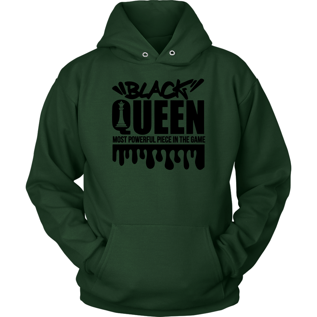 Black Queen Hoodie