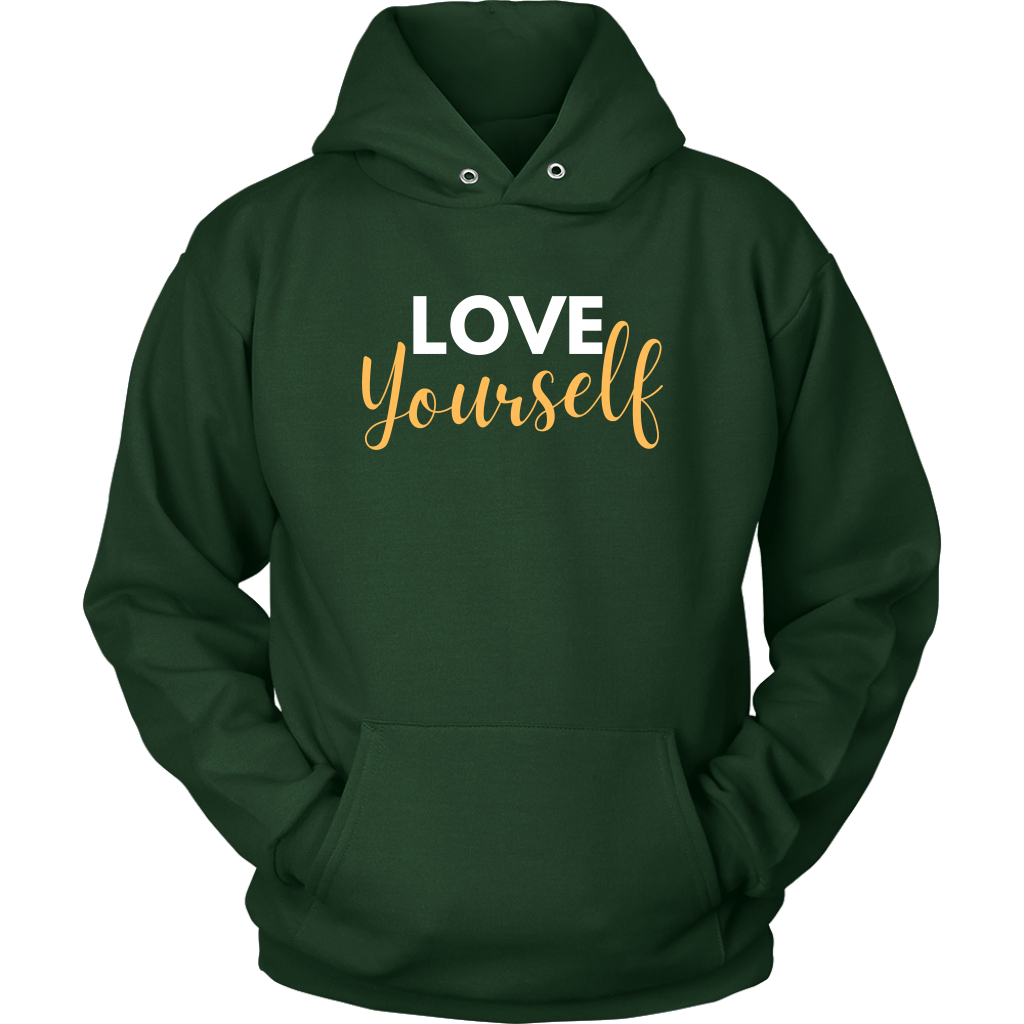 Love Yourself 2 Hoodies - Shop Sassy Chick