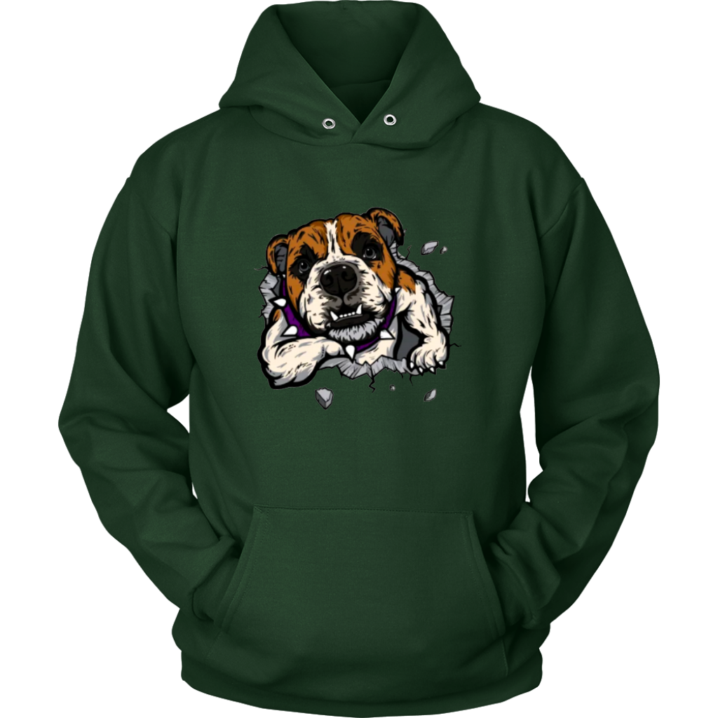 Pitbull Hoodie