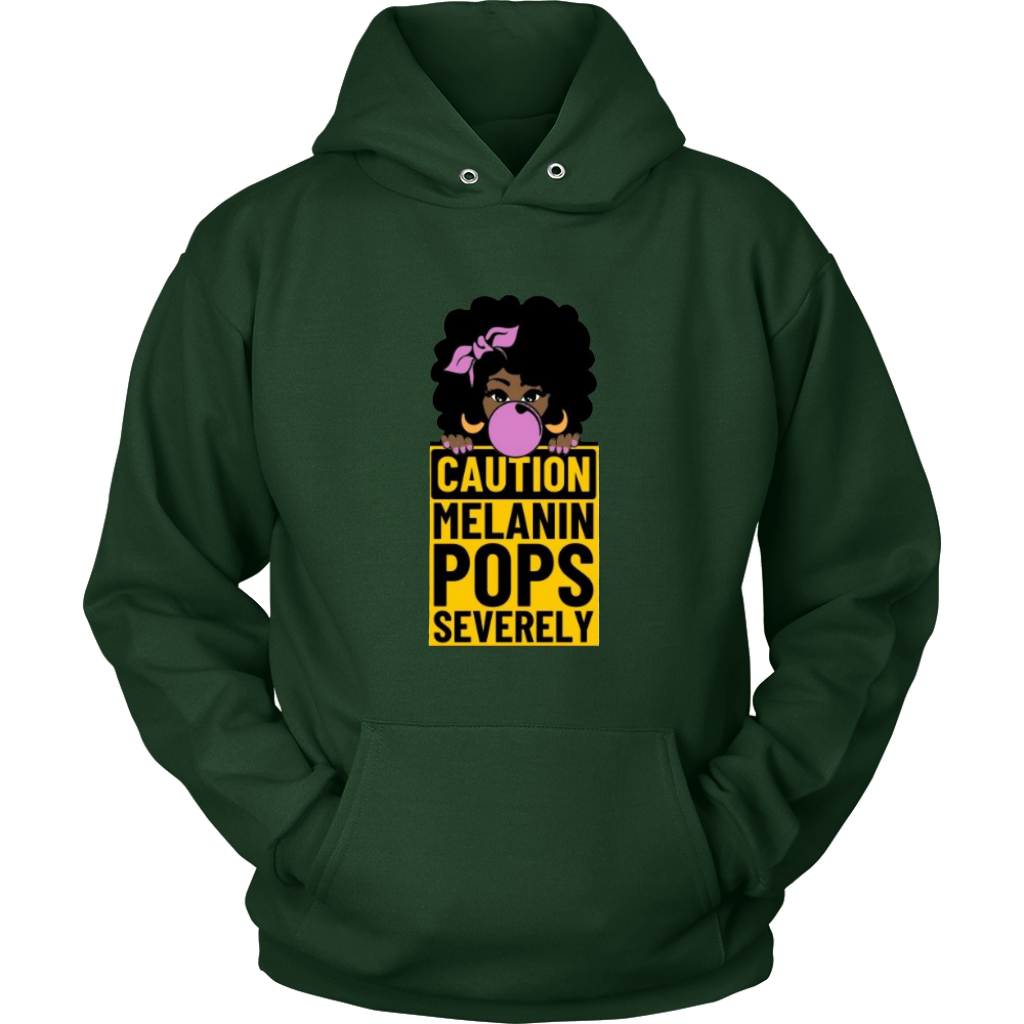 Caution Melanin Pops