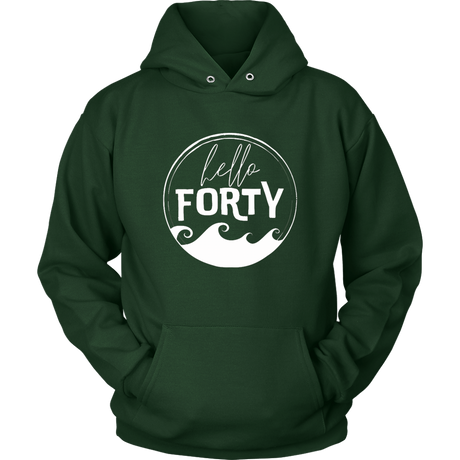 Hello Forty