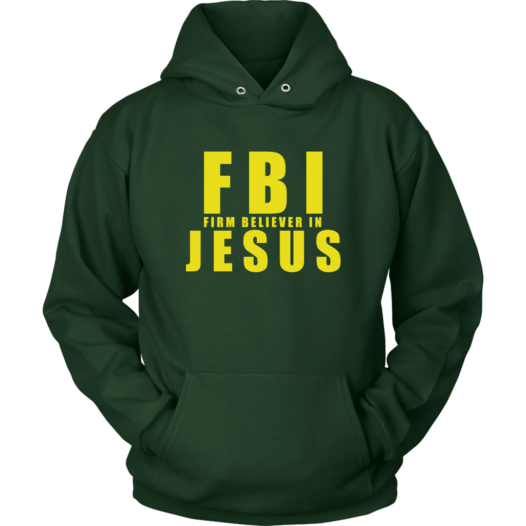FBI Hoodies - Shop Sassy Chick