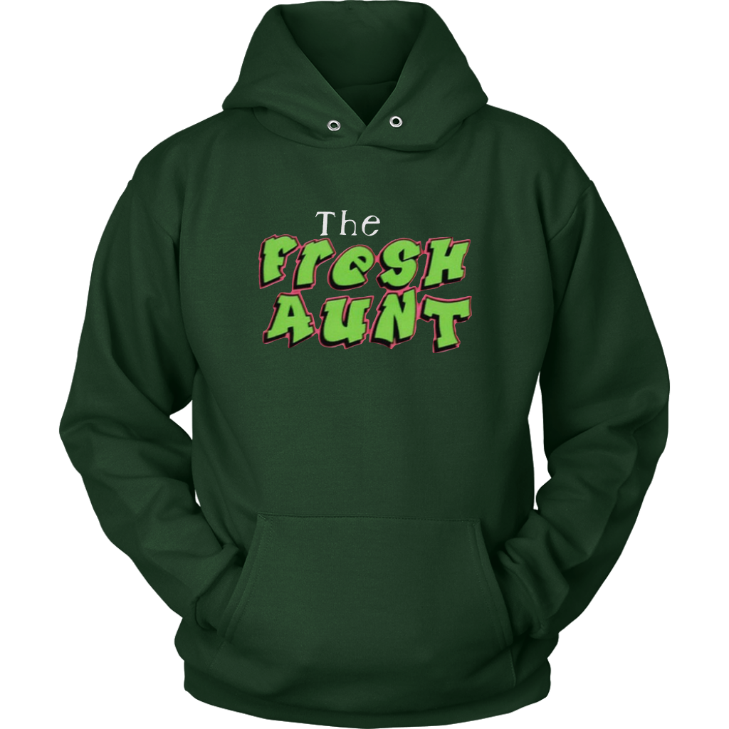 The Fresh Aunt Hoodies