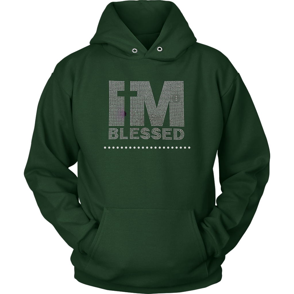 I'm Blessed Unisex Hoodie