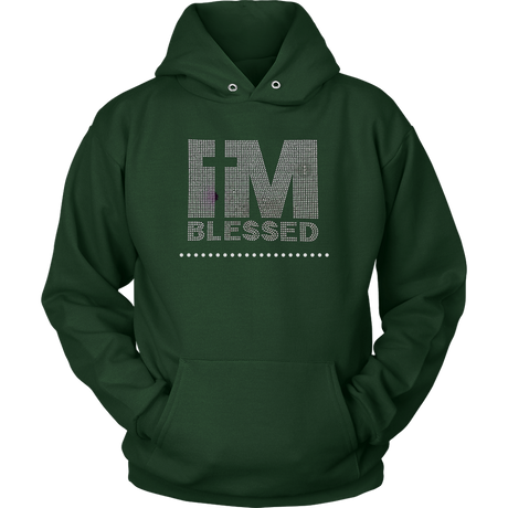 I'm Blessed Unisex Hoodie