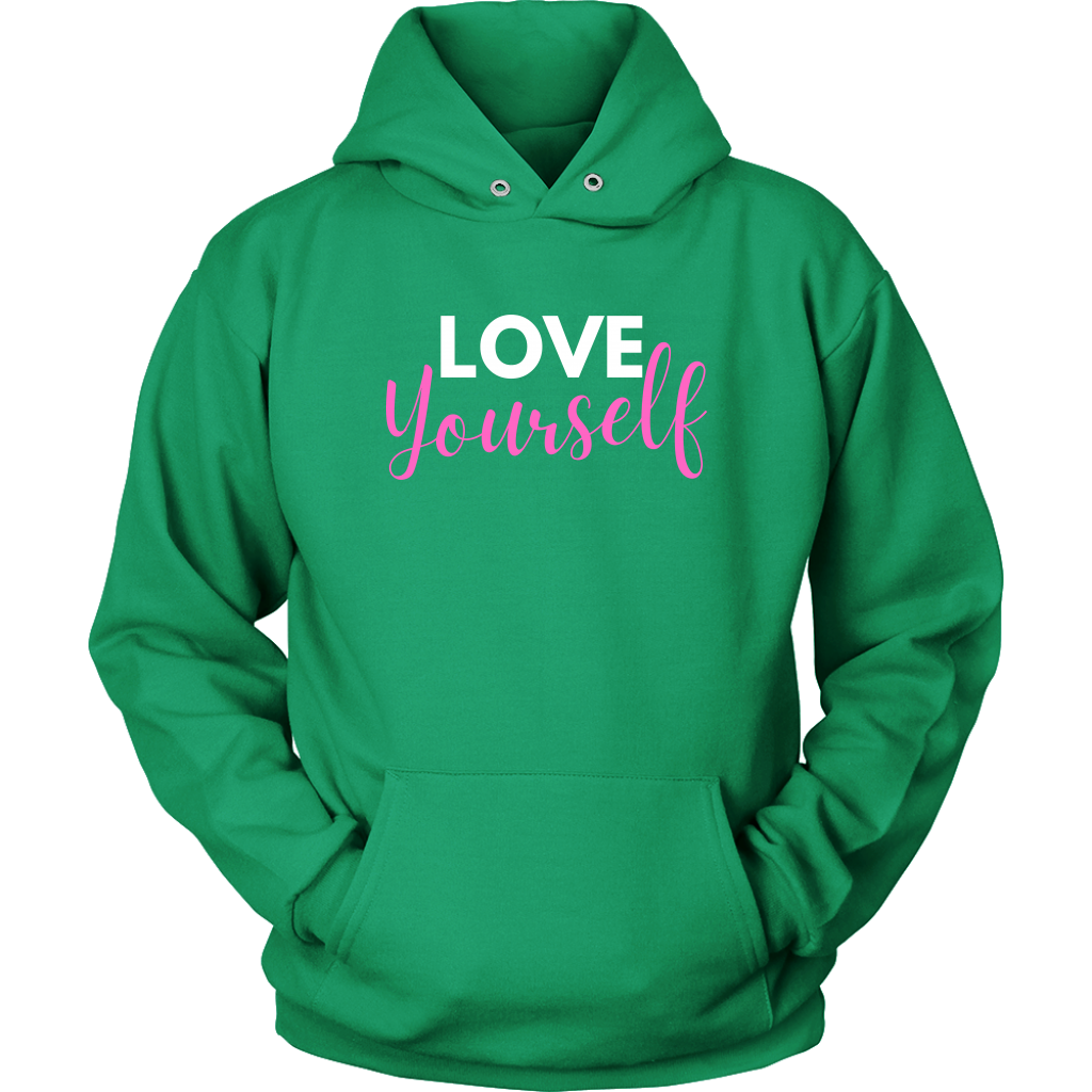 Love Yourself Hoodies - Shop Sassy Chick