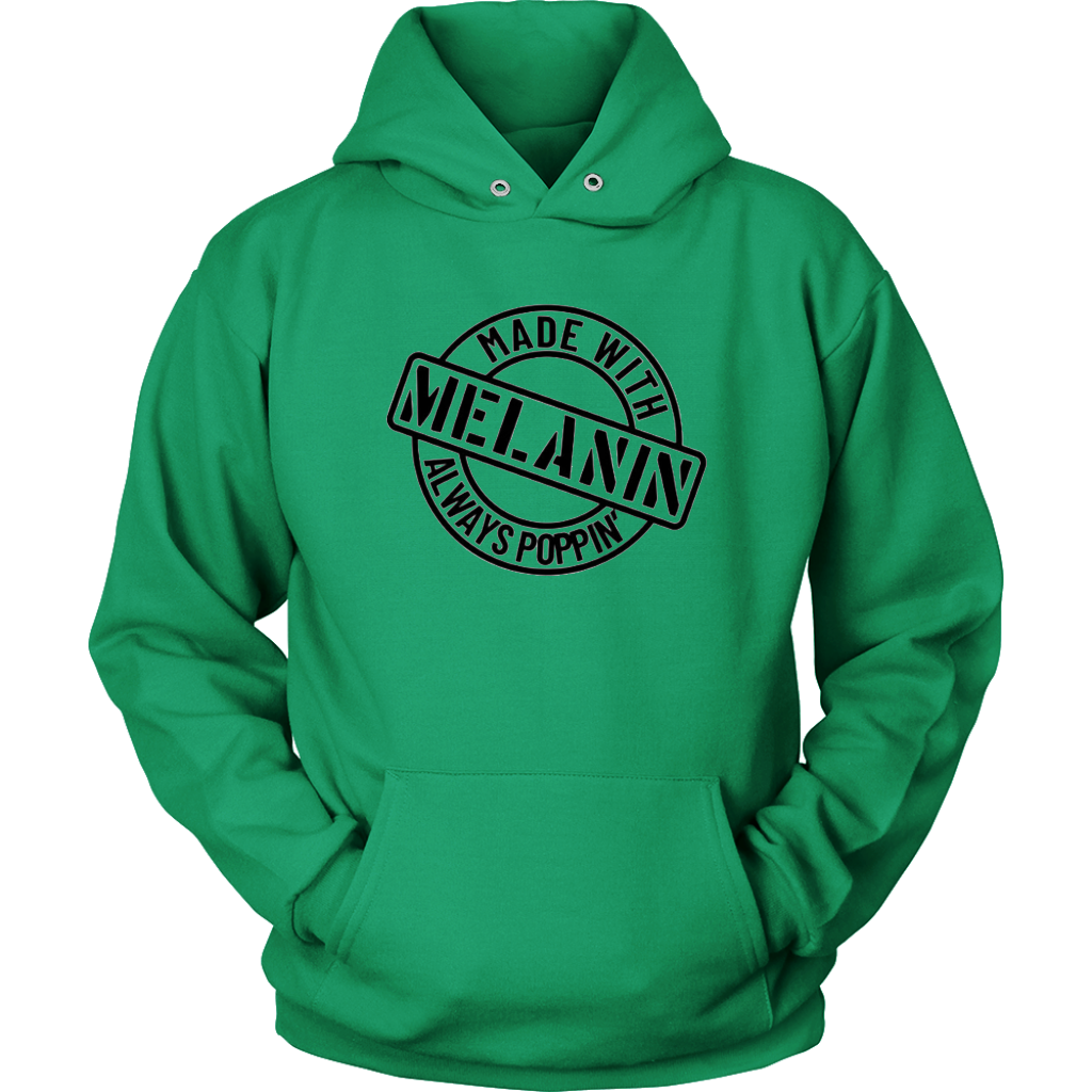 Melanin Hoodie