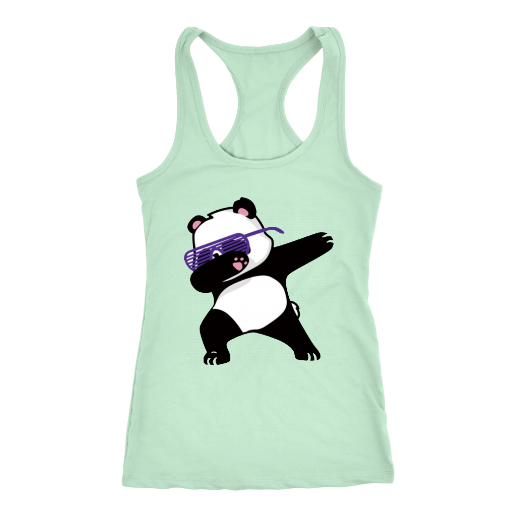 PANDA DAB Tanks - Shop Sassy Chick