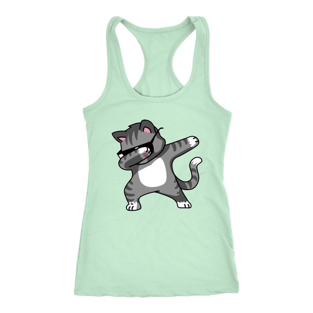 DAB CAT Tanks - Shop Sassy Chick
