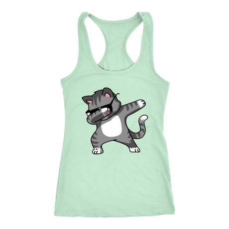 DAB CAT Tanks - Shop Sassy Chick