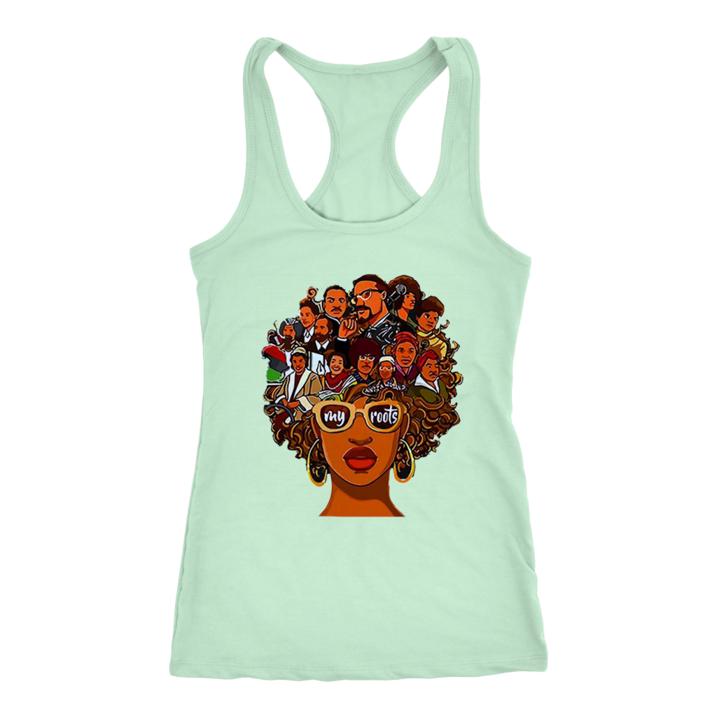 My Roots Tanks - Shop Sassy Chick