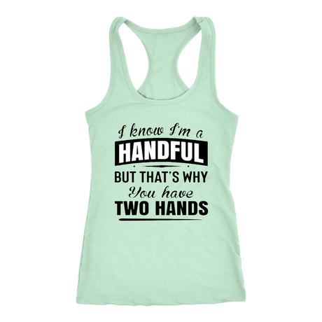 HANDFUL Tanks - Shop Sassy Chick